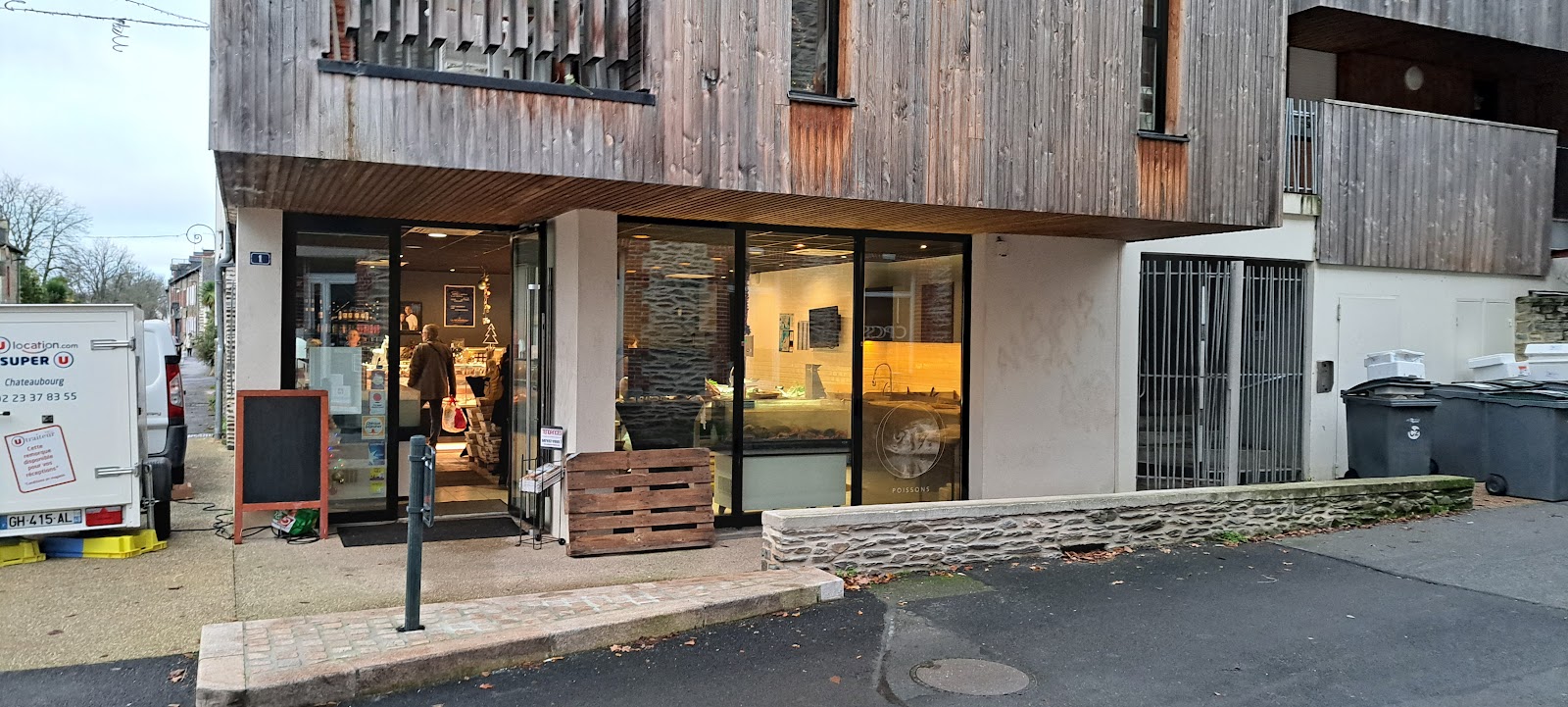 Poissonnerie Doledec