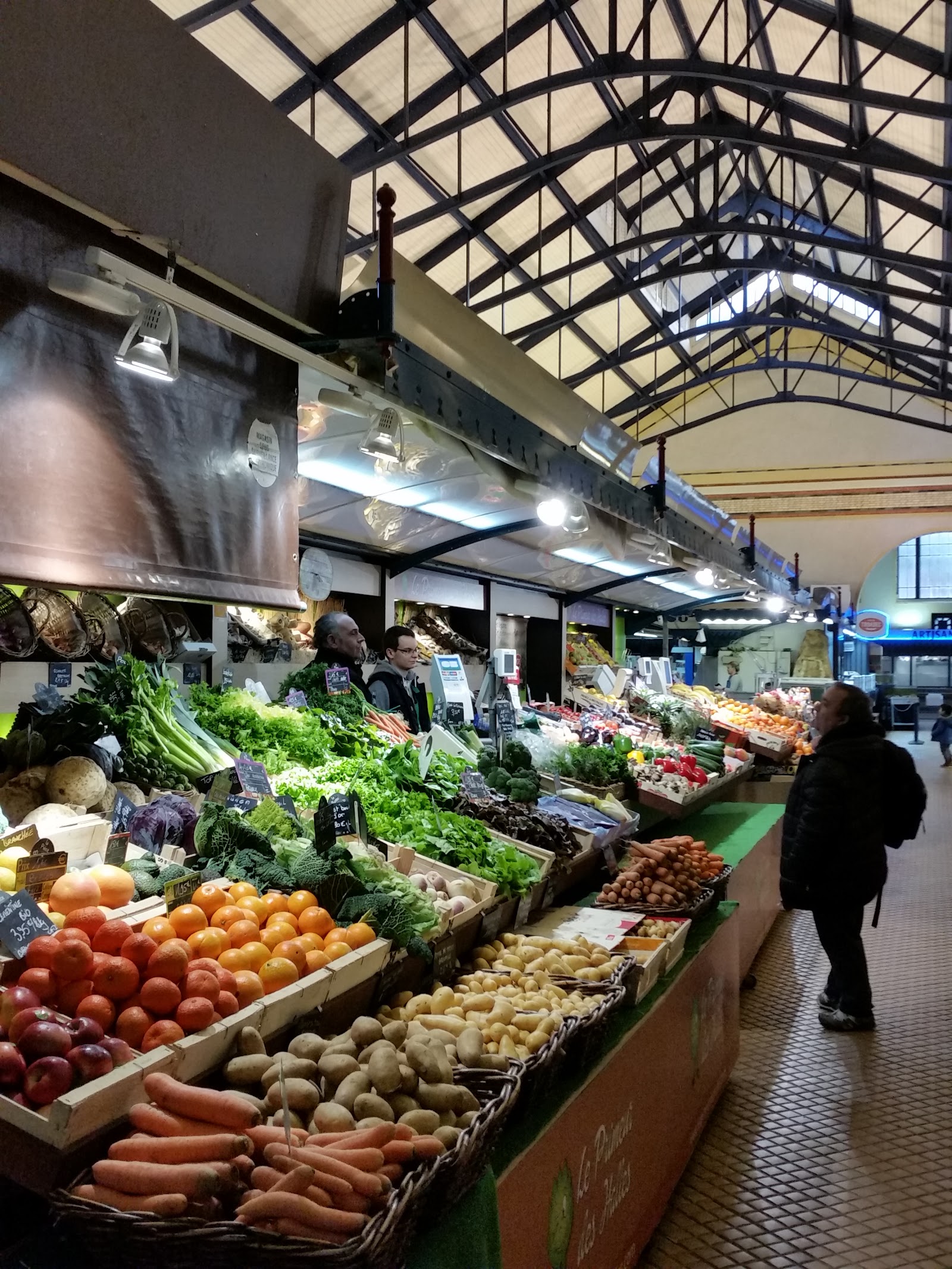 Poissonnerie La Pêche côtière