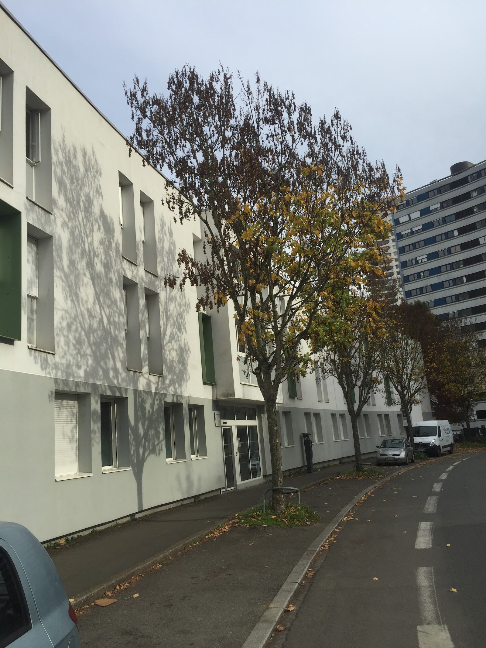 Résidence Bourg l'Evêque - Les Amitiés Sociales