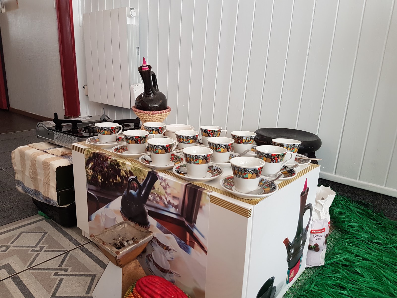 Restaurant Ethiopien