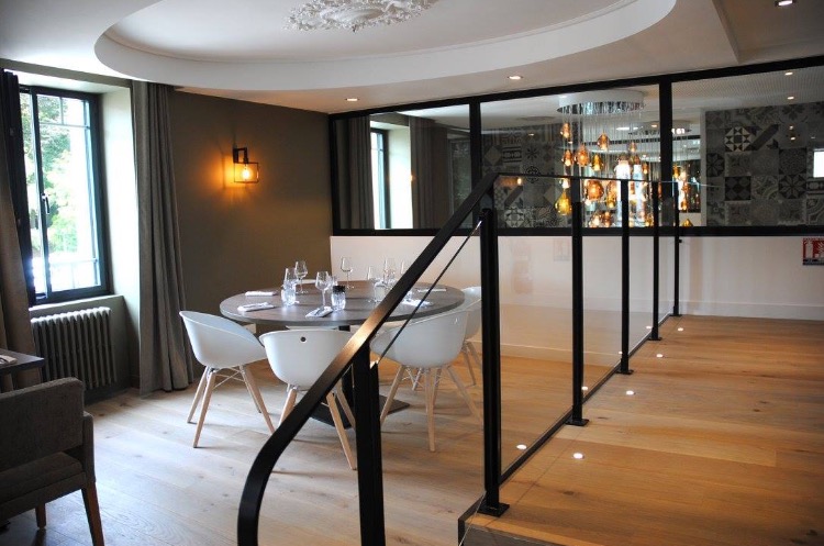 Restaurant Les Halles Saint-Grégoire Rennes