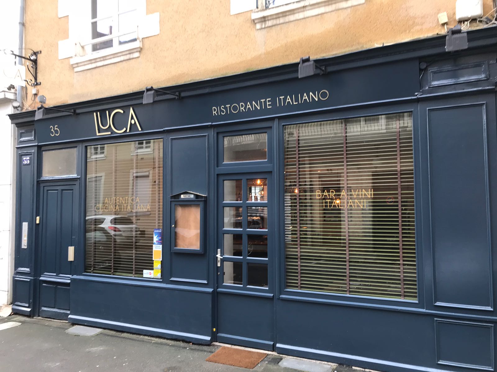Restaurant LUCA
