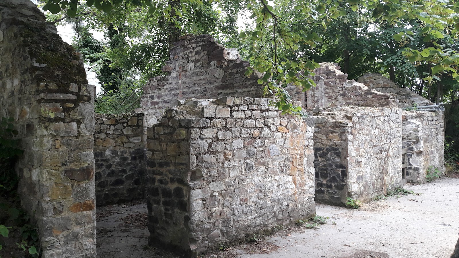 Salle des Cartoucheries