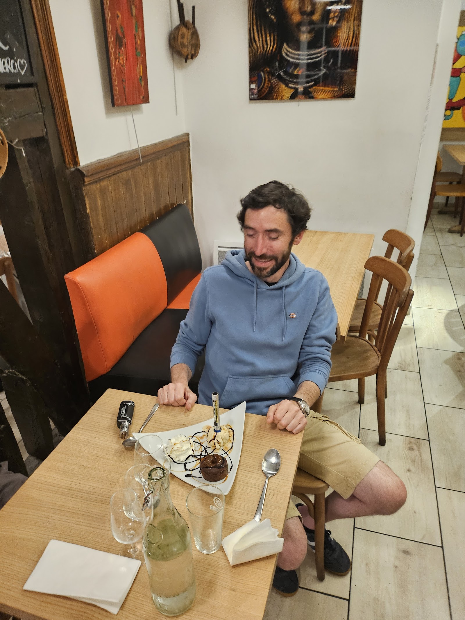 SARL CARABANE / LE SABLIER