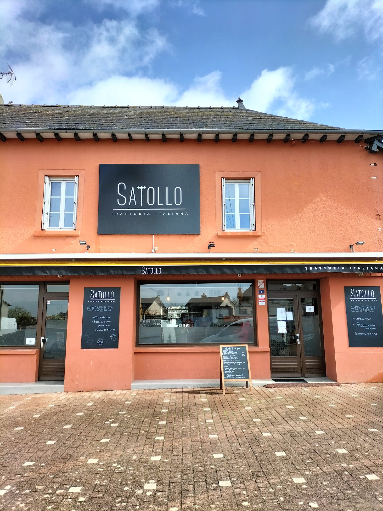 Satollo Trattoria Italiana