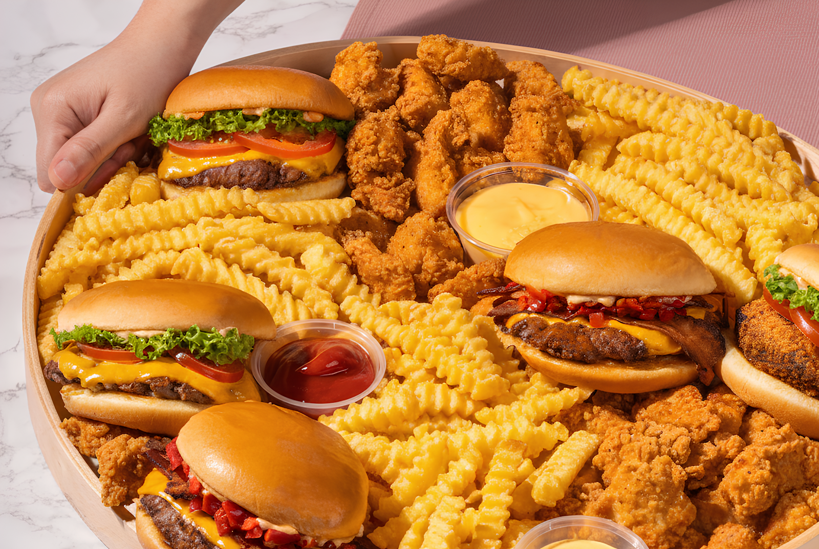 Smash Eats | Smash Burger à Rennes