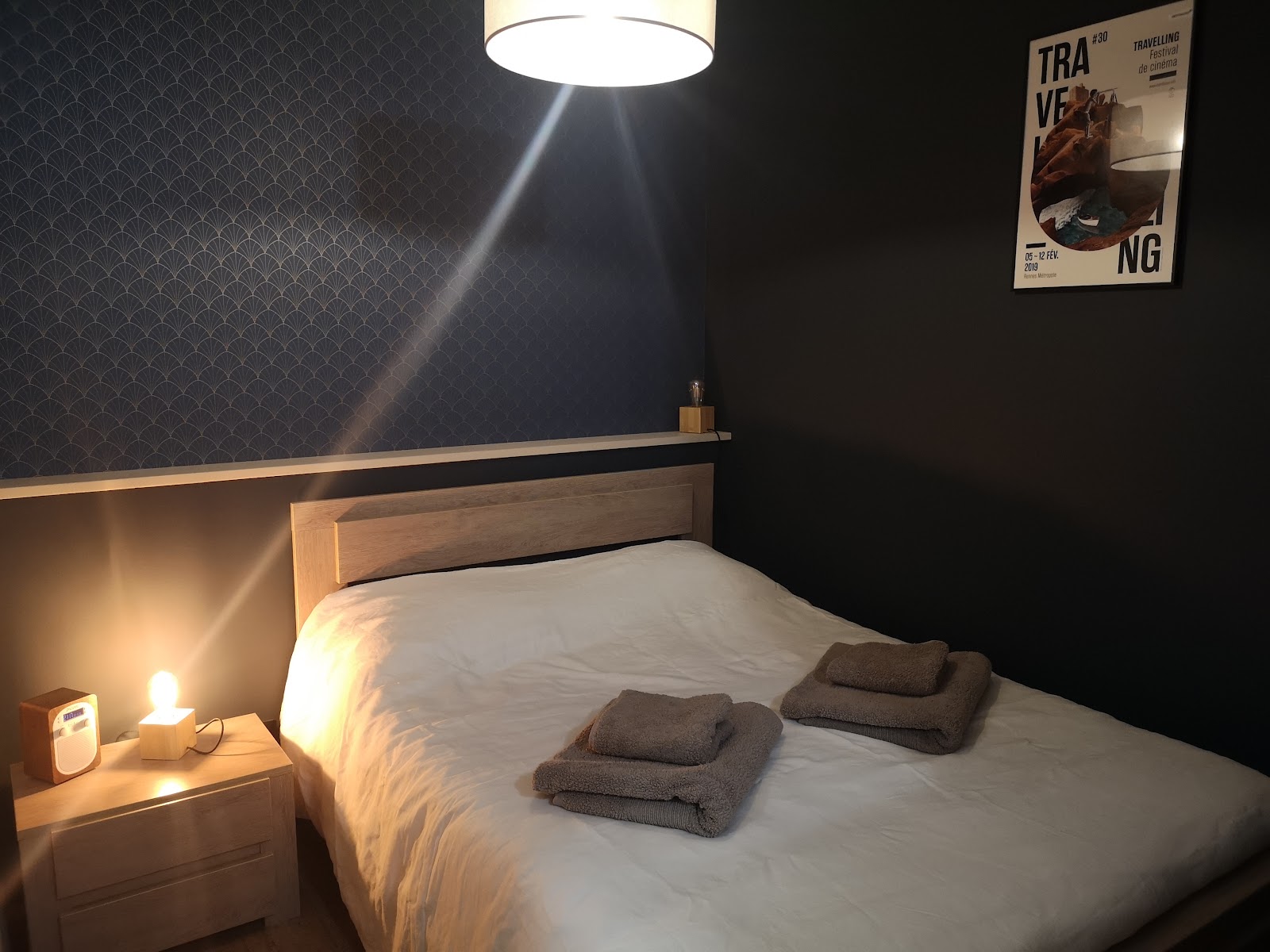 Studio Ropartz meublé de tourisme