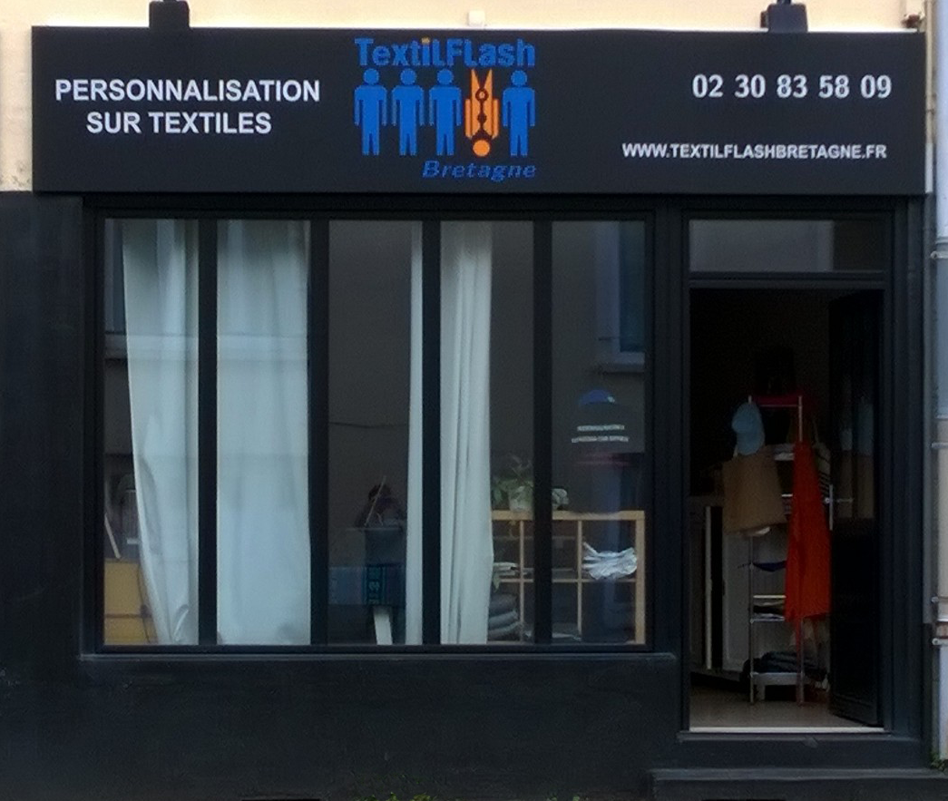 Textilflash Bretagne