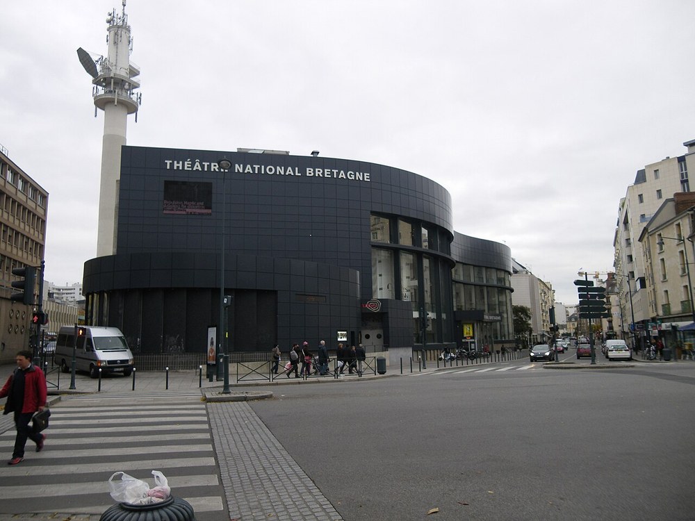 Théâtre National de Bretagne (TNB)