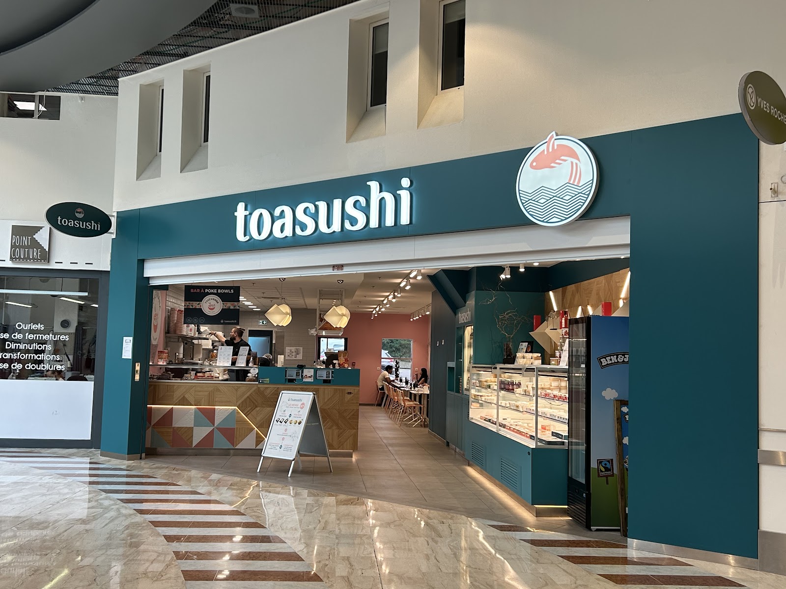 Toasushi Saint Grégoire - Rennes