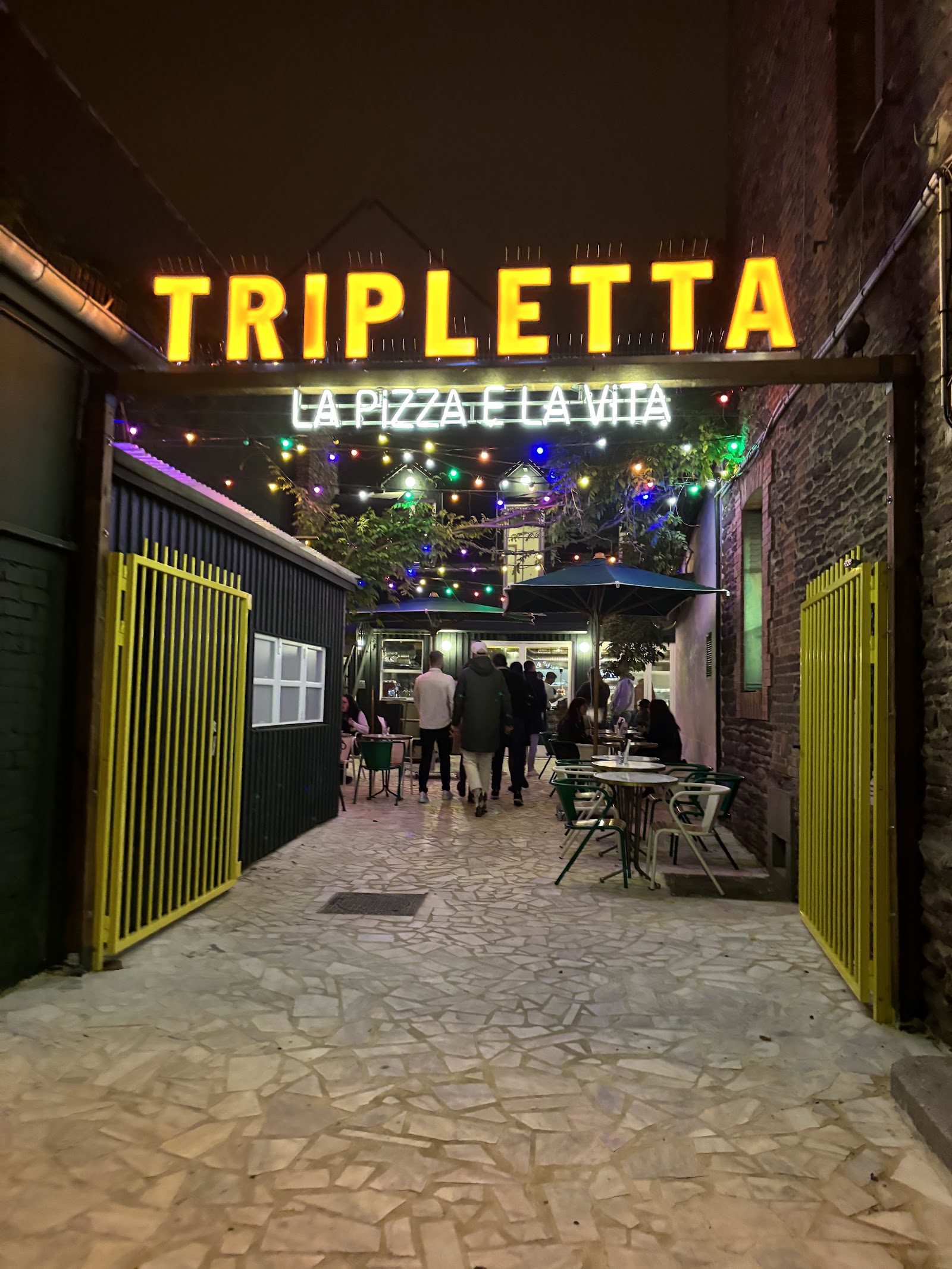 Tripletta Rennes