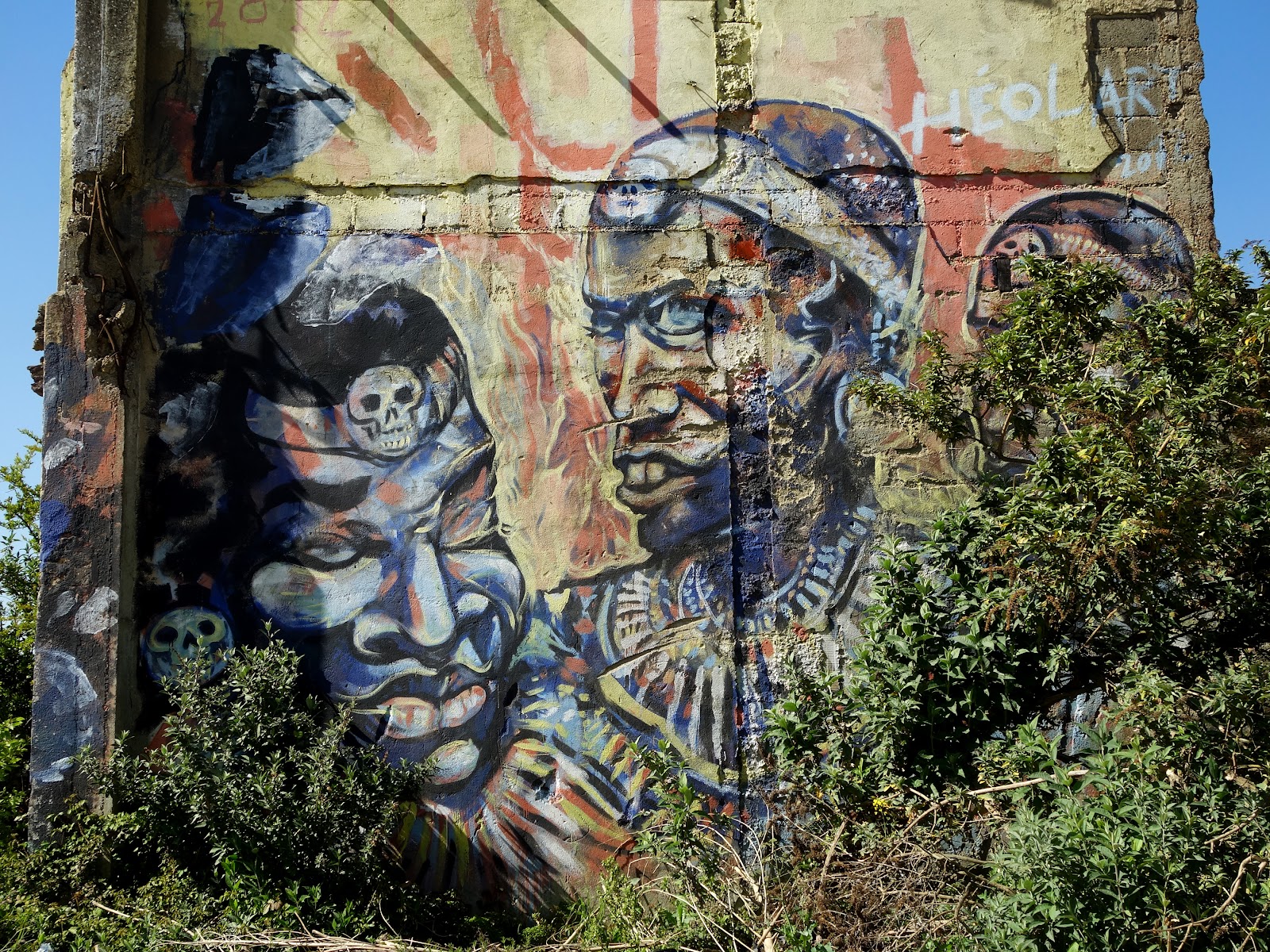 Vieux Château d'Eau