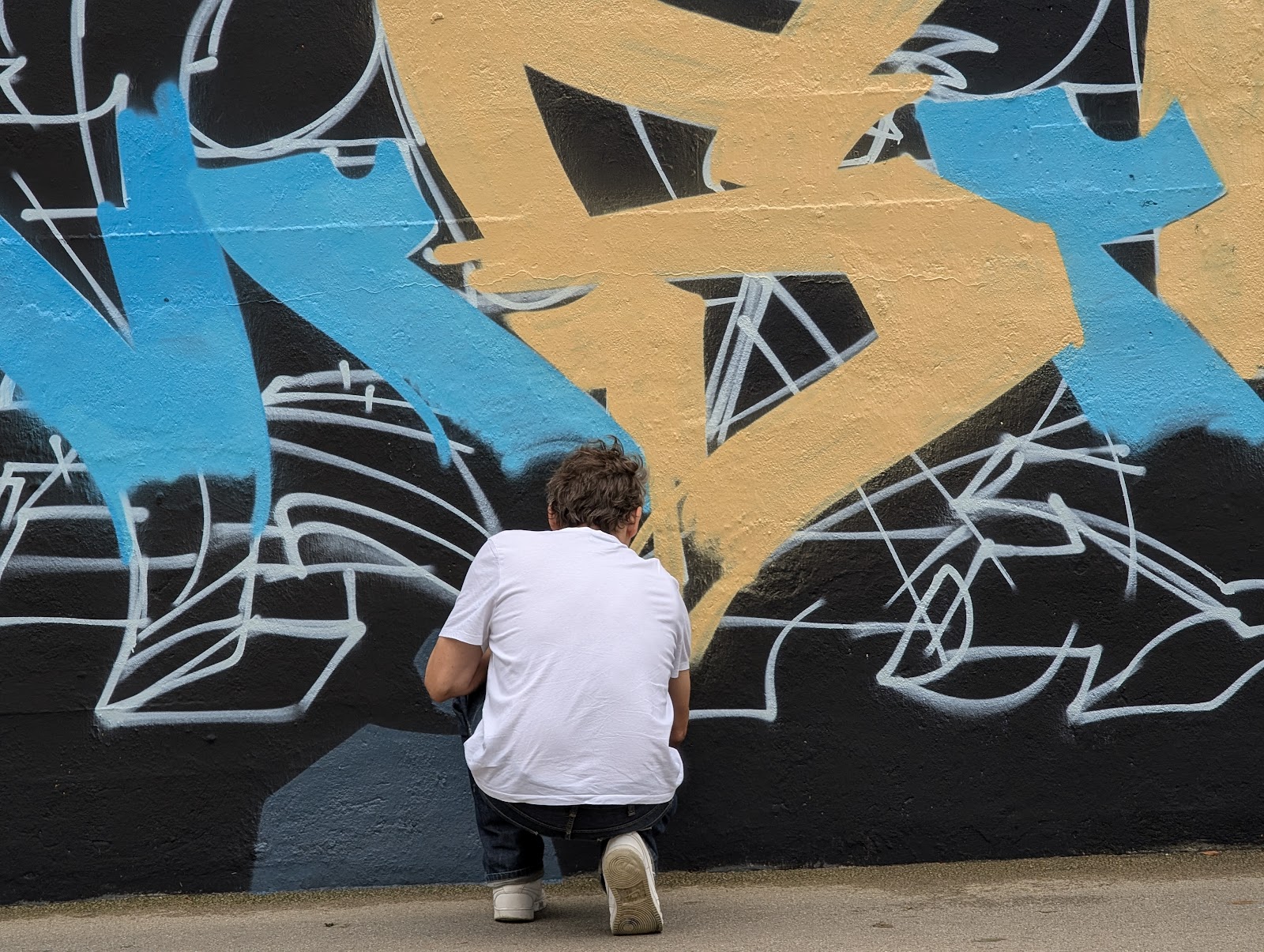 WALL OF FAME - STREET ART