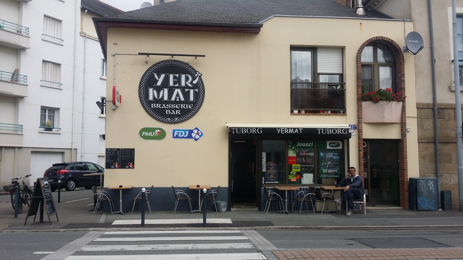 Yermat Bar Brasserie